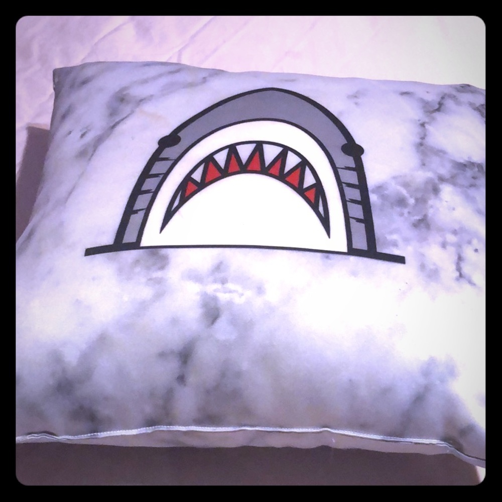 Bape pillow
